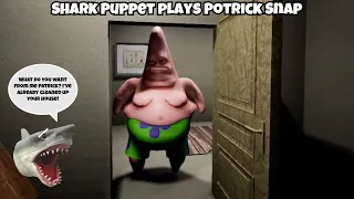 SB Movie: Shark Puppet plays Potrick Snap!