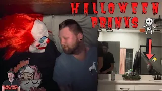 Halloween Pranks 2.0 || Puro Fail Show #97