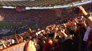 20170528 The Last Game of Totti: The Giallorossi Melody