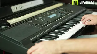 Kurzweil KP100 Sounds