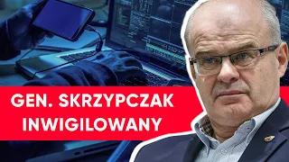 Gen. Skrzypczak NA PODSŁUCHU. "Wrogiem ojczyzny się nie czuję". Wojskowy zapowiada odwet