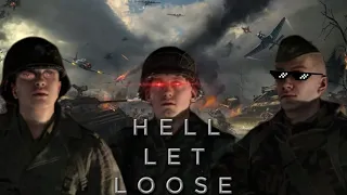 | World War Meme | The Hell Let Loose Experience |