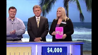 Wheel of Fortune January 20, 2011