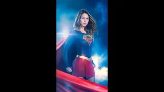 Supergirl-Powers and Fight Scenes:Part 1