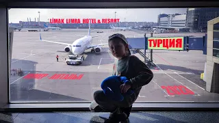 Турция 2023 | Семейный отдых | LİMAK  LIMRA  HOTEL & RESORT 5* Ultra all inclusive | 19/26.04.23