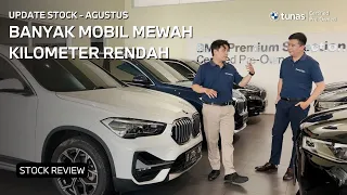 MOBIL MEWAH DAN TERJANGKAU GAK CUMA ADA DI GIIAS!! - BMW Tunas Certified Pre - Owned