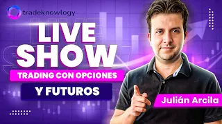 🔴 LIVE Pre Market - Se reanuda la tendencia alcista? - Análisis detallado.