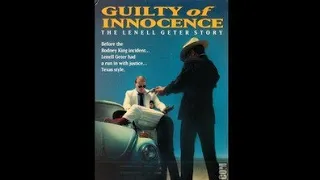 Guilty of Innocence|The Lenell Geter Story 1987