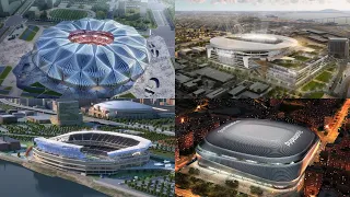 Ranking the 5 best future expansion cities for the NFL