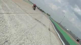 RD1 CBR125R Challenge Onboard - Race