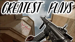 Insurgency Sandstorm: My Greatest Plays Pt.1 *BEST MOMENTS* (WEEDMANE - SUICIDE YEAR EDIT)