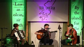 LAU Live at Ceòl Cholasa 2021!