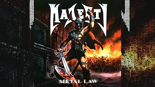 Majesty - Metal Law (2004, Live)
