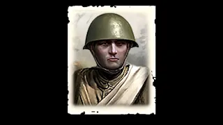Company of Heroes 2 Conscripts voice [RUS]