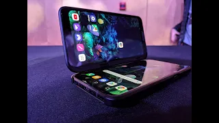 LG V50 5G ThinQ trailer