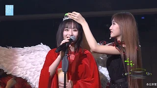 【演繹自己登頂👍】SNH48 TeamX (2019/11/30 GirlX 公演)