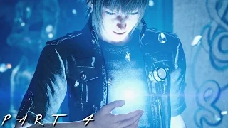 Final Fantasy 15 Walkthrough Gameplay Part 4 - Living Legend (FFXV)