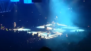 Metallica - Enter Sandman live Bologna 14 02 2018