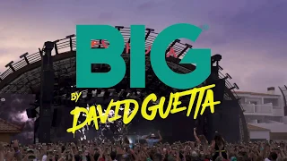 BIG by David Guetta Ushuaïa Ibiza 2019