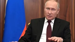 Путин: Атаки Украины по России не останутся безнаказанными