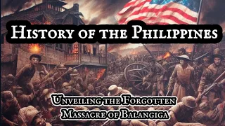 Unveiling the Forgotten Massacre of Balangiga | Tagalog | with English Sub