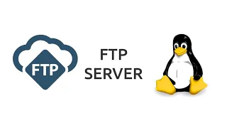 Установка и настройка FTP-сервера на Linux.