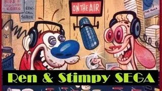 Играем в Шоу Рена и Стимпи (Ren and Stimpy Show)