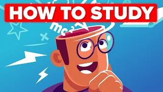 Effective Ways to STUDY When YOU DON'T WANT TO