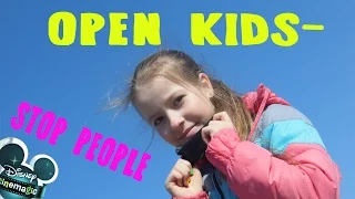 Клип на песню Open Kids - Stop people ♪ Ирина Инозкарева