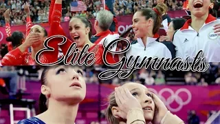 Elite Gymnasts - Dynasty