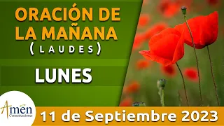 Oración de la Mañana de hoy Lunes 11 Septiembre 2023 l Padre Carlos Yepes l Laudes l Católica l Dios