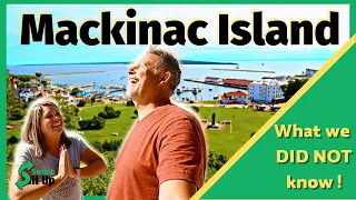 Mackinac Island (Hidden Gem)