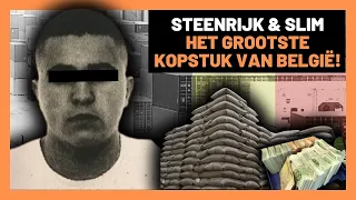 RIJK, SLIM EN ONGRIJPBAAR, HET GROOTSTE KOPSTUK VAN BELGIË!