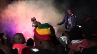 WINKY D LIVE IN HARARE HICC