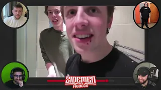 Who Remembers these Sidemen old Forfeits? (Sidemenreact Reaction)