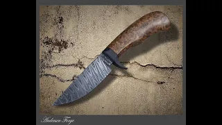 Damascus Hunter Pair