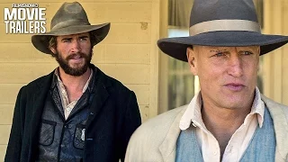 Liam Hemsworth is a Texas Ranger in the NEW trailer for western THE DUEL [HD]