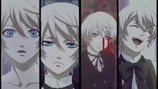 Alois Trancy AMV // Don't you dare forget the sun