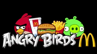 Angry Birds McDonalds Theme Music