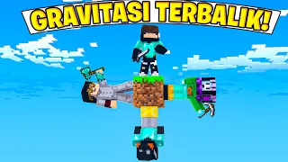 Minecraft Tapi Gravitasi Dikendalikan Jangkar