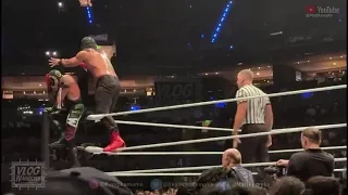 Roman Reigns vs Rey Mysterio Full Match WWE