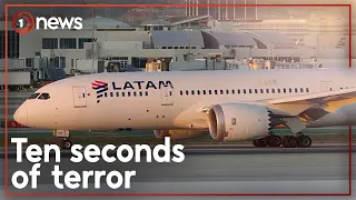 LATAM flight mid-air horror: Experts on what went wrong | 1News