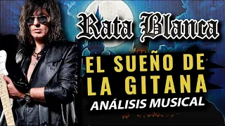 🔥 Análisis Musical de RATA BLANCA - EL SUEÑO DE LA GITANA