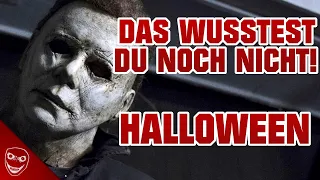 10 erschreckende Fakten über Michael Myers und Halloween!