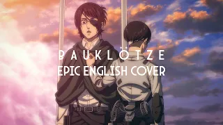 Hange's Tribute - Bauklotze - Epic Vocal Cover