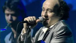 MICHEL JONASZ "TRISTE ET BLEU" live au Zenith 1993 avec le vocoder de Brad Cole :-)