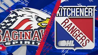 Game Highlights | Spirit vs. Rangers - Nov. 19th, 2021