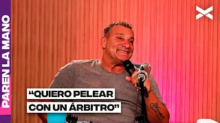 EL TURCO GARCÍA en #ParenLaMano | 28/03 | Vorterix