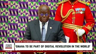 [ICYMI] #SONA24 - President Akufo-Addo's Full State of the Nation Address