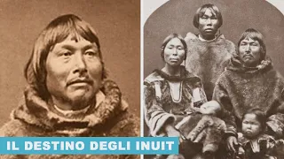 Il tragico destino degli INUIT esposti negli ZOO d'Europa nell'800